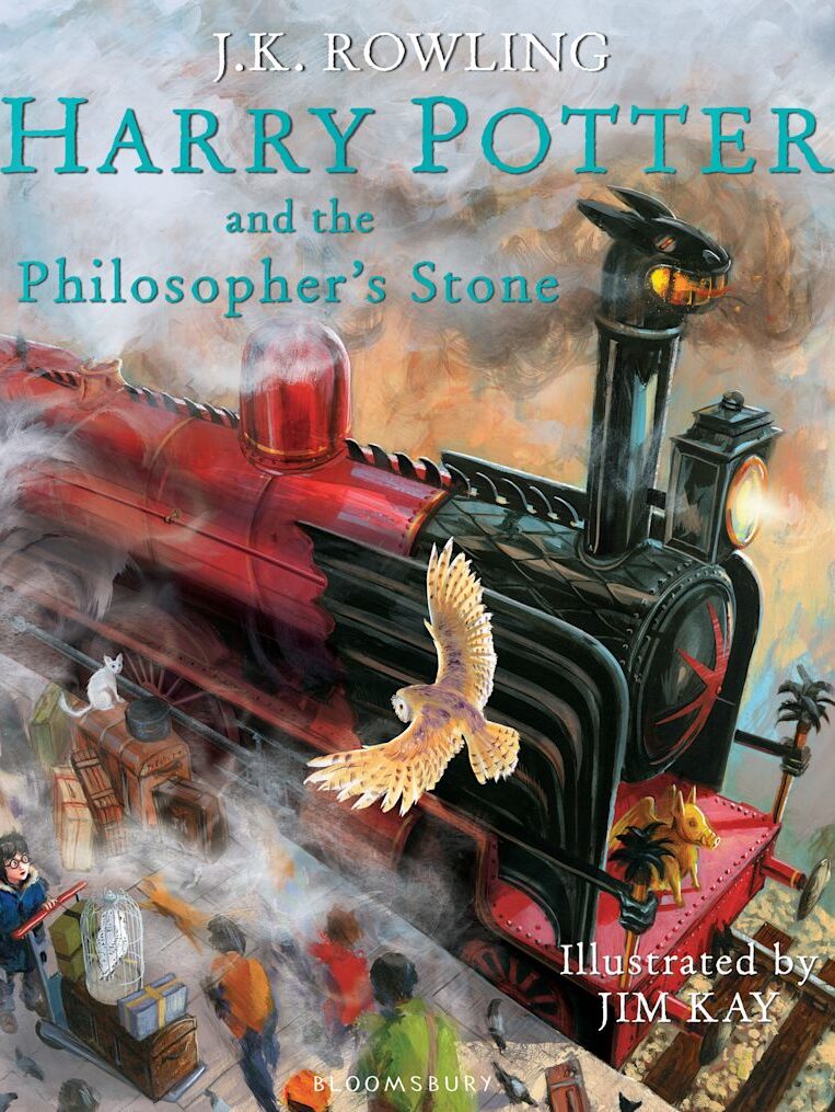 Harry Potter