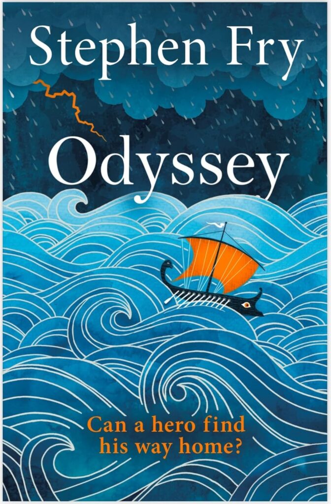 The Odyssey – Stephen Fry